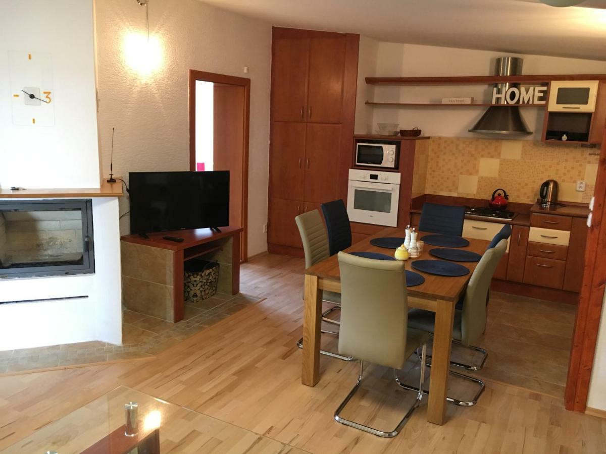 Home Veľký Slavkov Extérieur photo