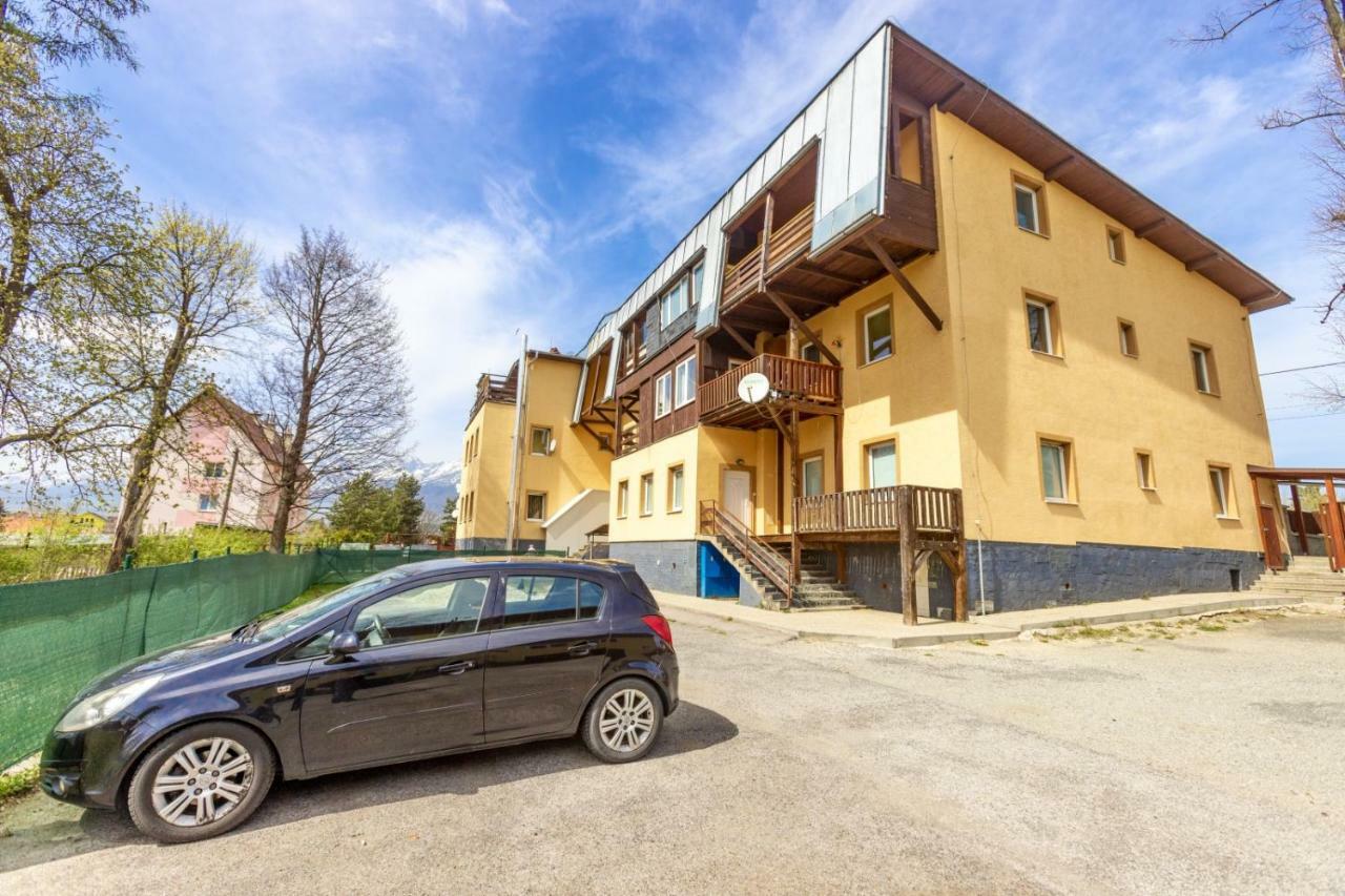 Home Veľký Slavkov Extérieur photo