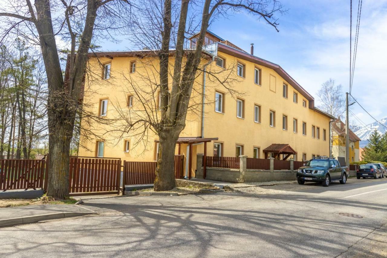 Home Veľký Slavkov Extérieur photo