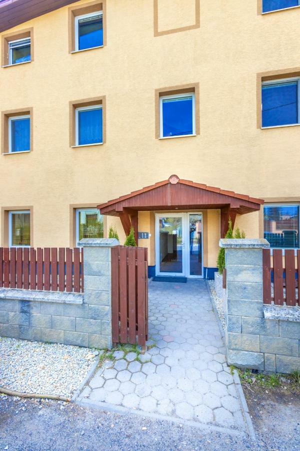 Home Veľký Slavkov Extérieur photo
